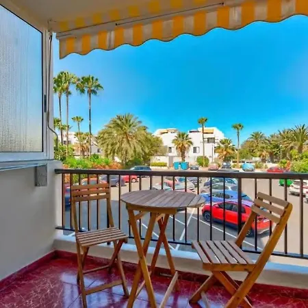 Gold El Dorado Wifi And Pool By Vapago Tenerife Apartament *