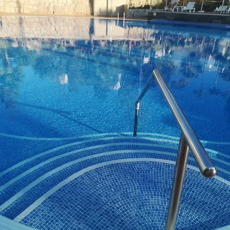 Gold El Dorado Wifi And Pool By Vapago Tenerife شقة *